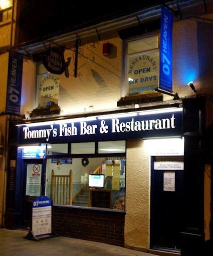 Tommy's Fish Bar