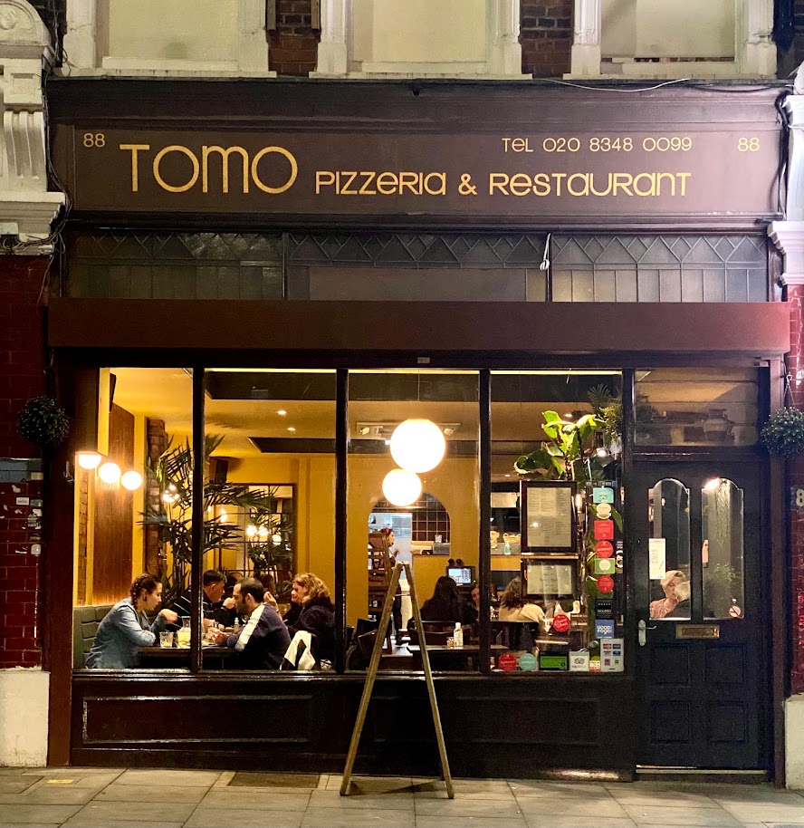 Tomo Italian Kitchen