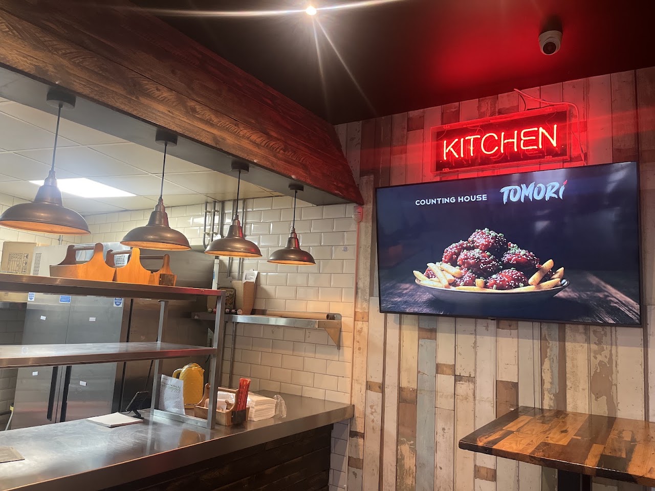 Tomori Kitchen