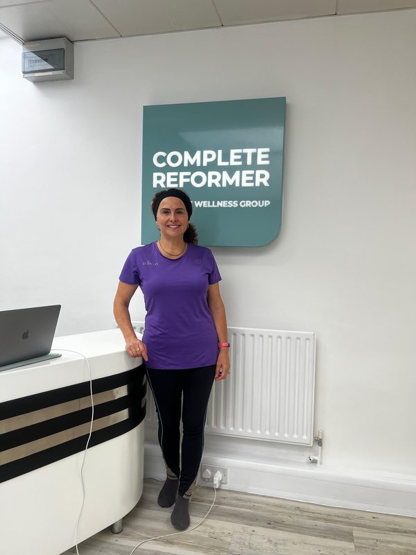 Tones Reformer Pilates