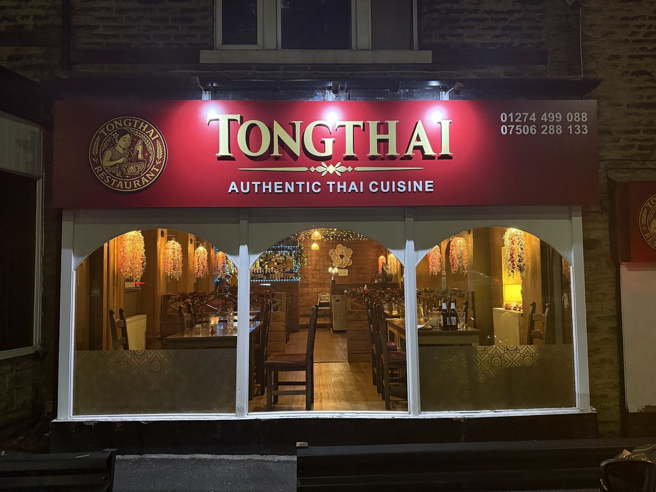 Tong Thai Restaurant