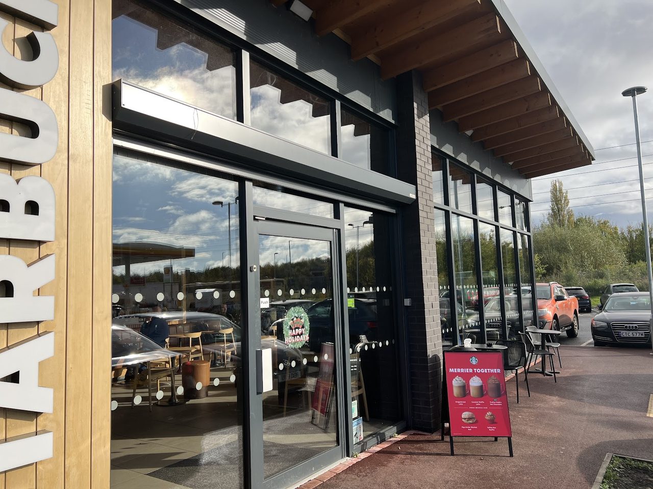 Tongham Starbucks