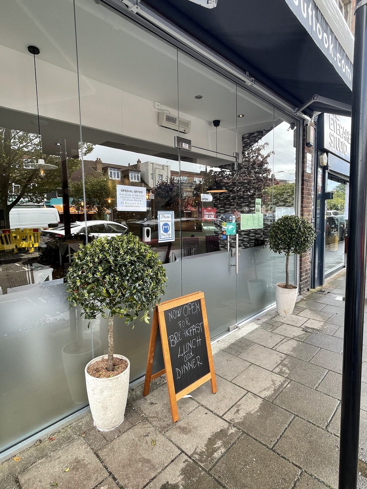 Tonito Italian Restaurant