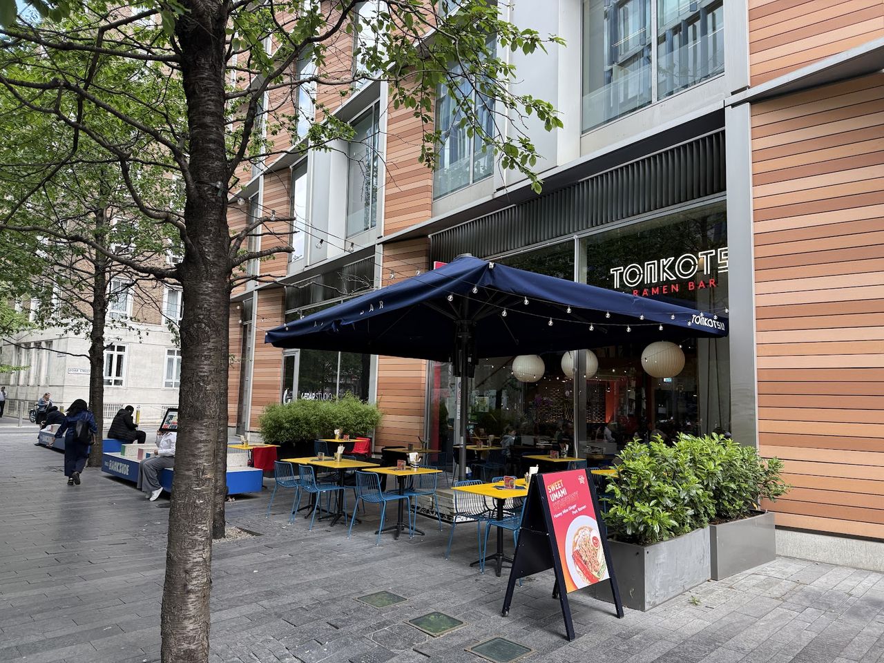 Tonkotsu Bankside