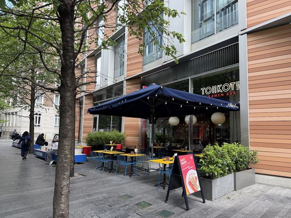 Tonkotsu Bankside