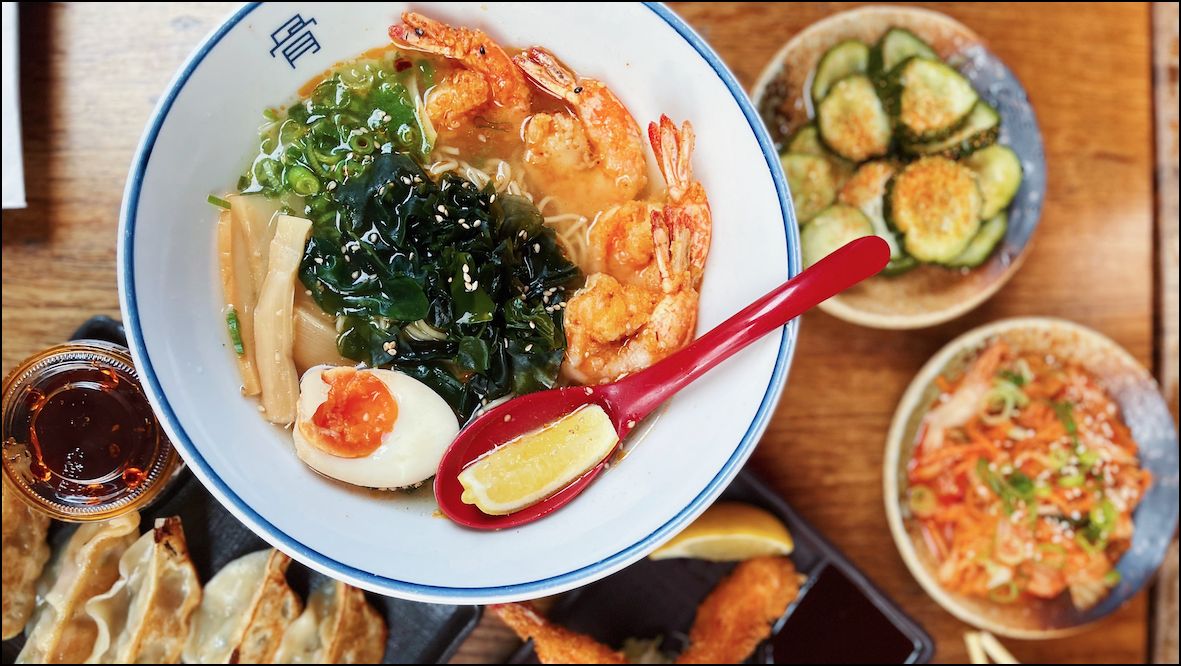 Tonkotsu Bankside