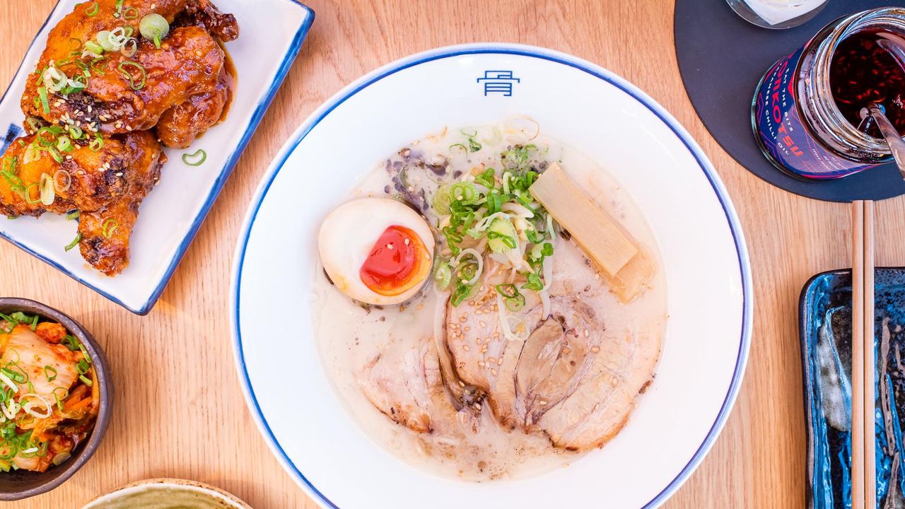 Tonkotsu East