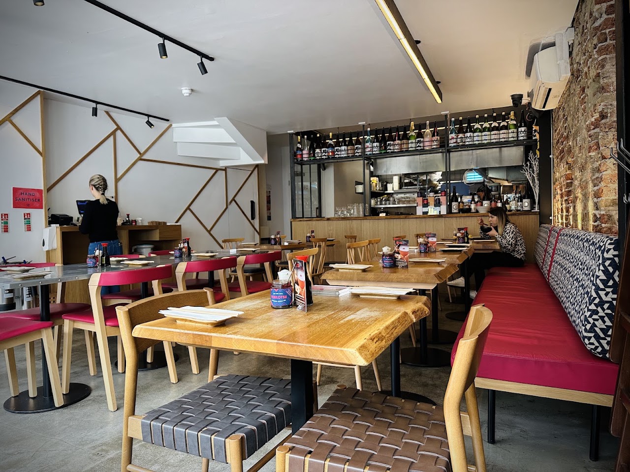 Tonkotsu Kentish Town