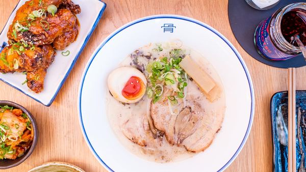 Tonkotsu Mare Street