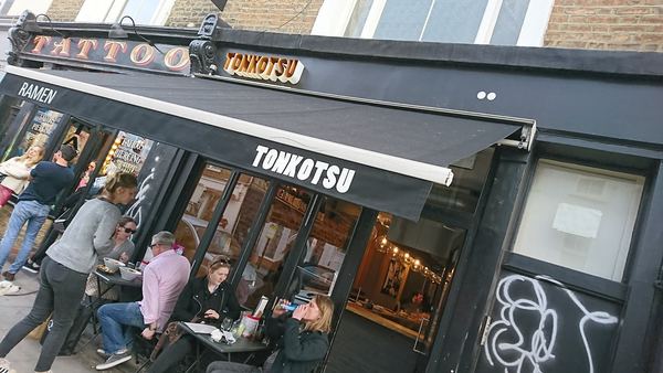 Tonkotsu Notting Hill