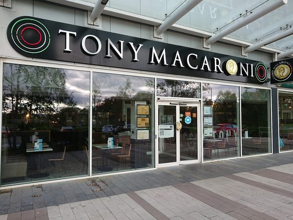 Tony Macaroni