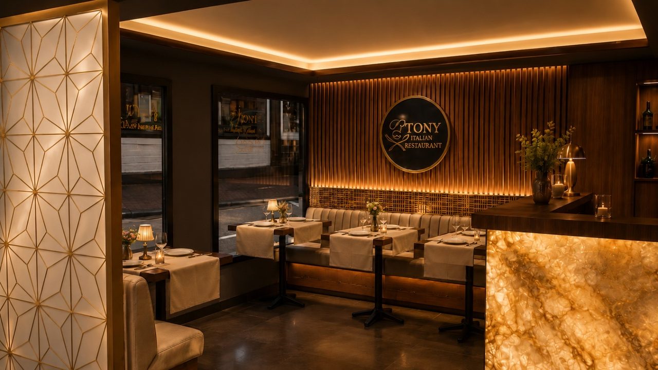 Tony’s Mediterranean