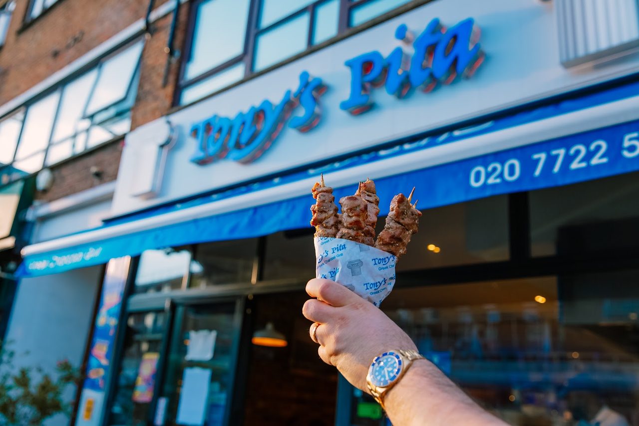 Tony’s Pita