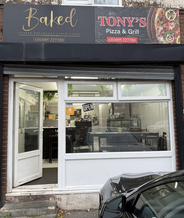 Tonys Pizza and Grill