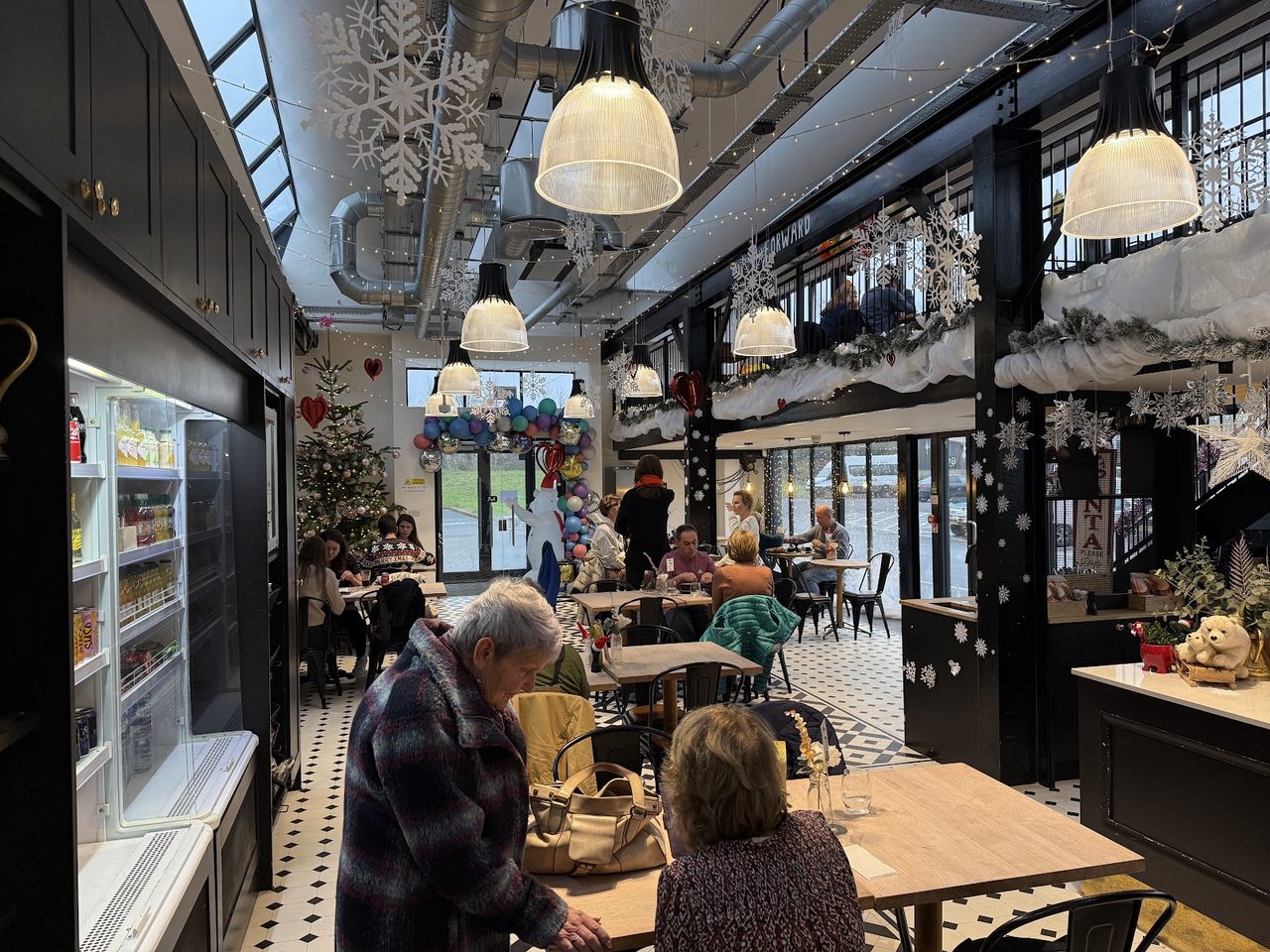 Tool and Gauge Cafe Ltd