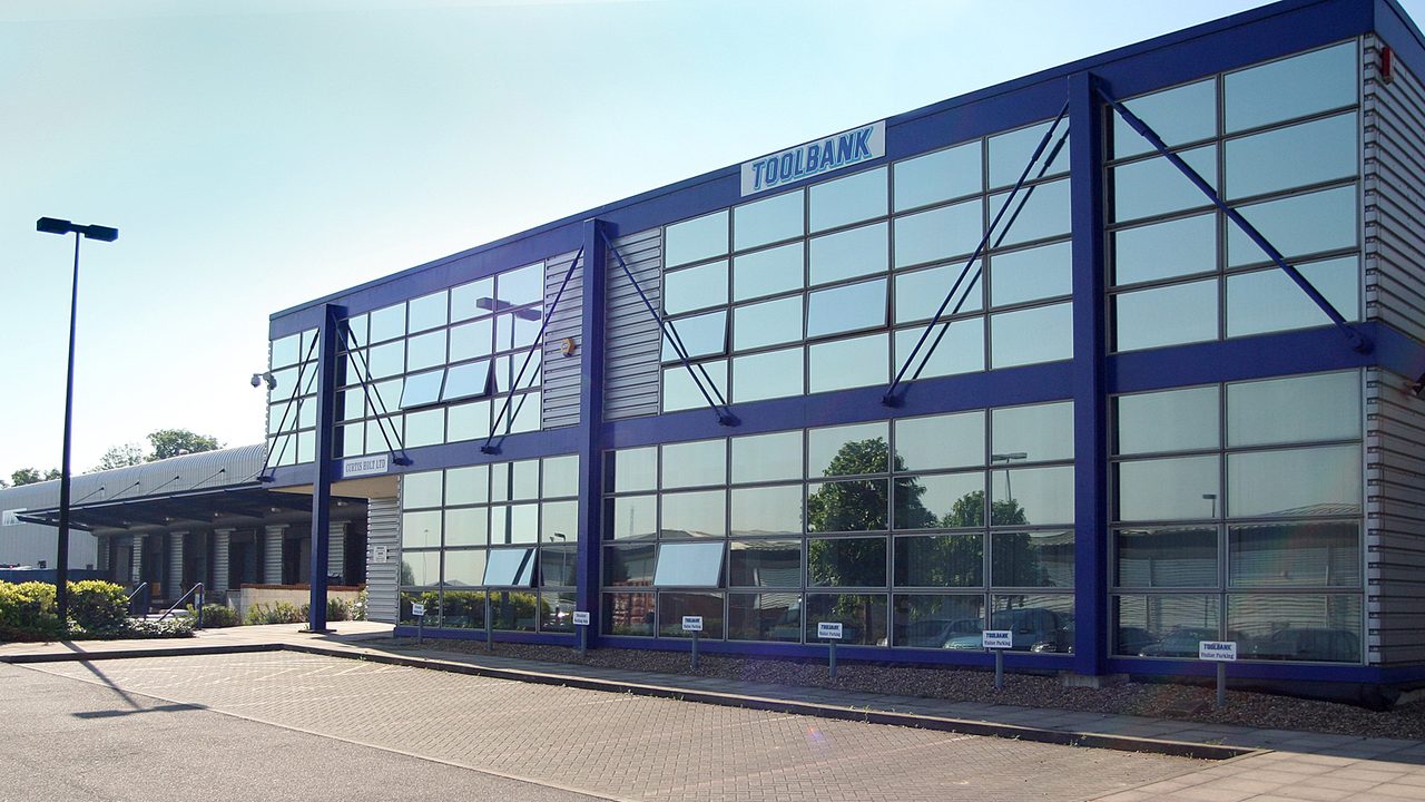 Toolbank Curtis Holt Ltd