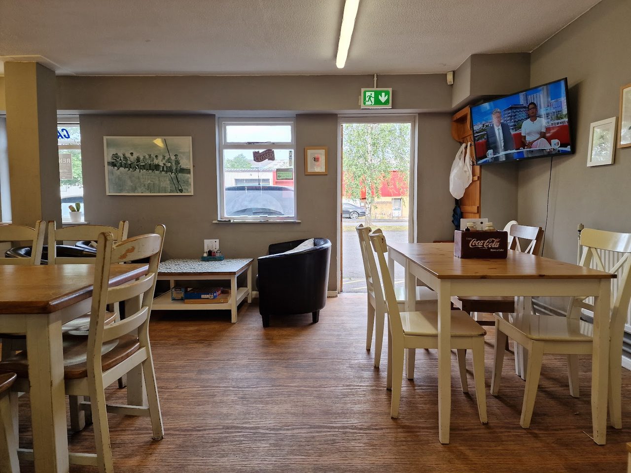 Tooley's Cafe