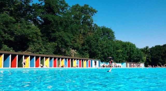 TOOTING BEC LIDO KIOSK