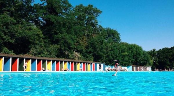 TOOTING BEC LIDO KIOSK