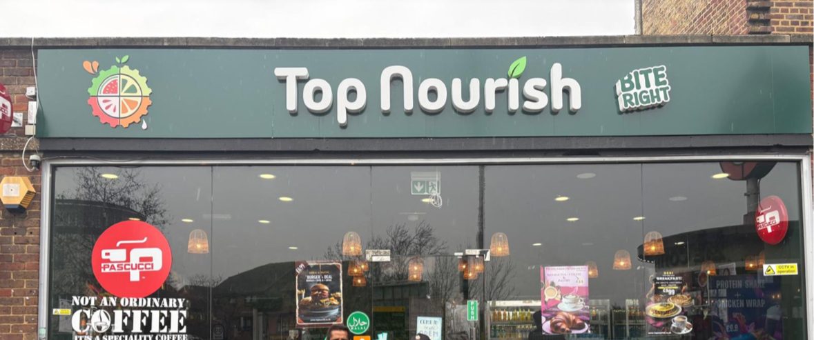Top Nourish