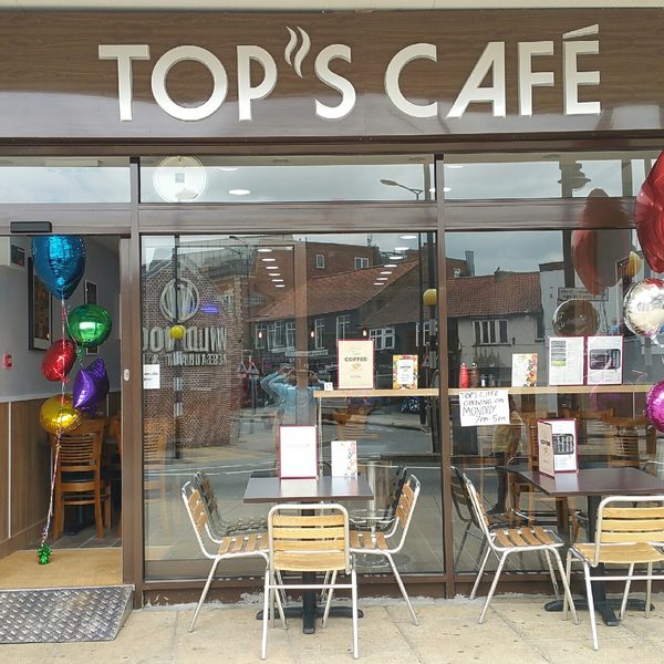Top's Cafe