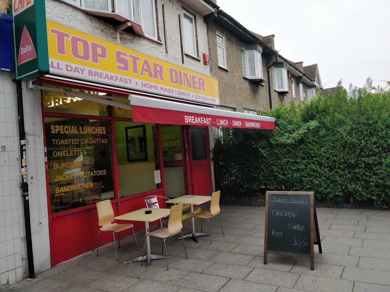 Top Star Cafe