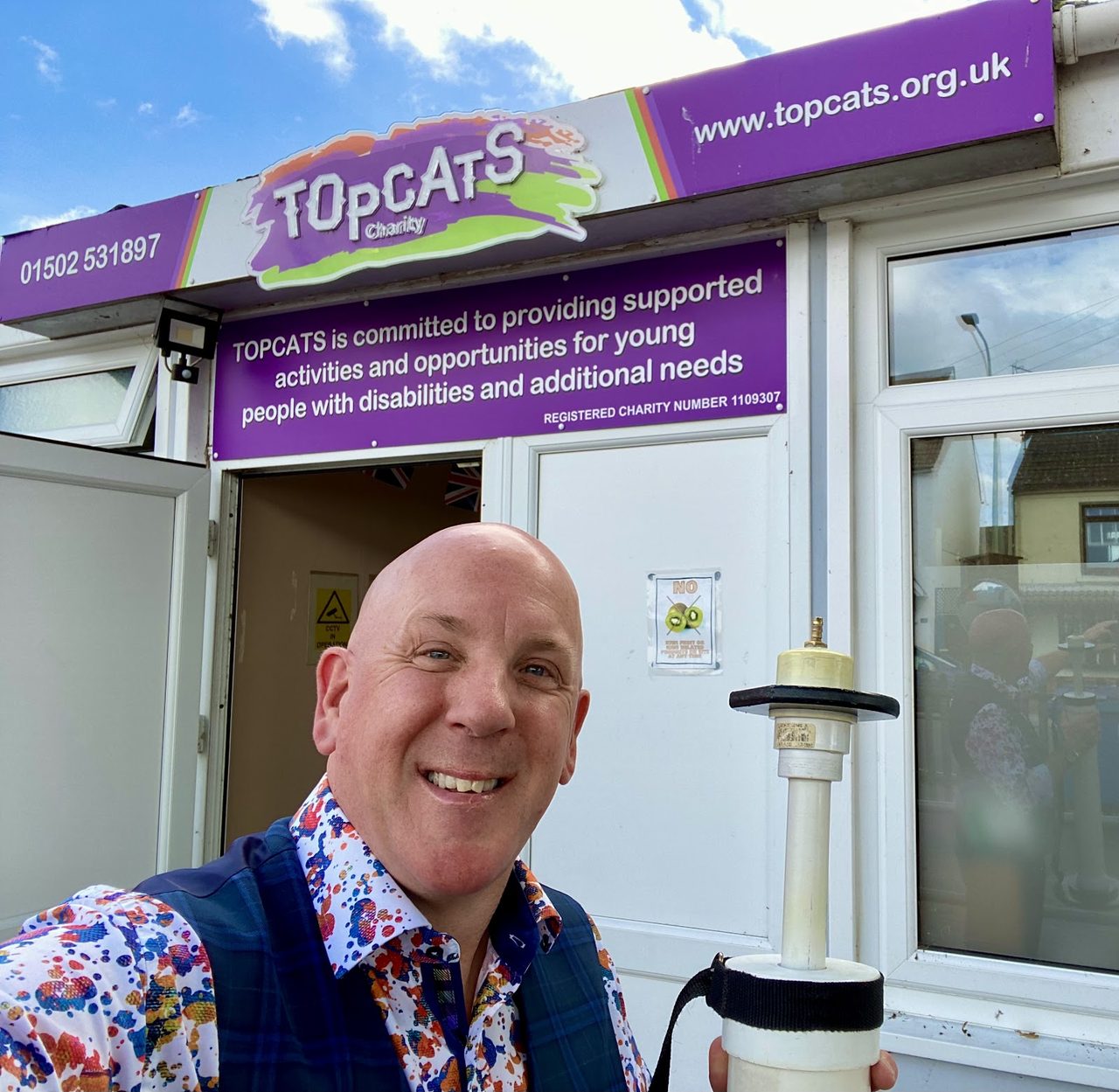 Topcats Community Cafe Project