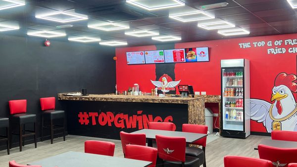 TopG Wings