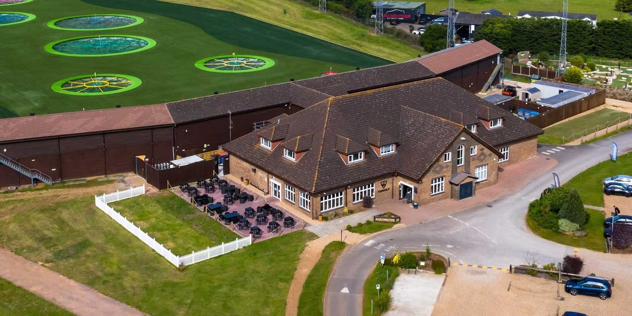 Topgolf Ltd