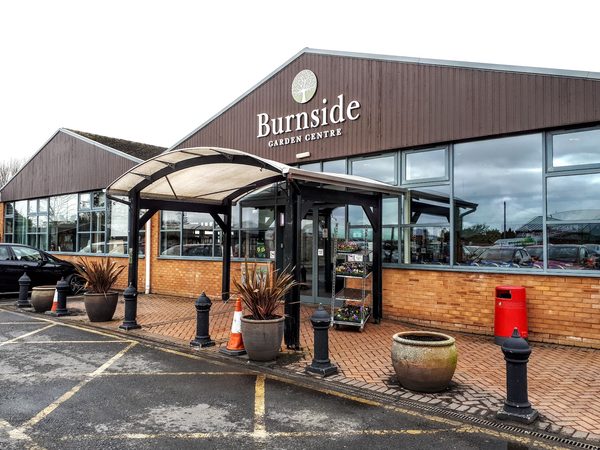 Topiary Coffee Shop Burnside Garden Centre
