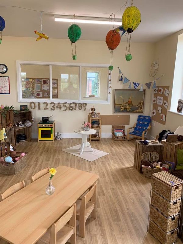 Tops Day Nurseries [Gillingham]
