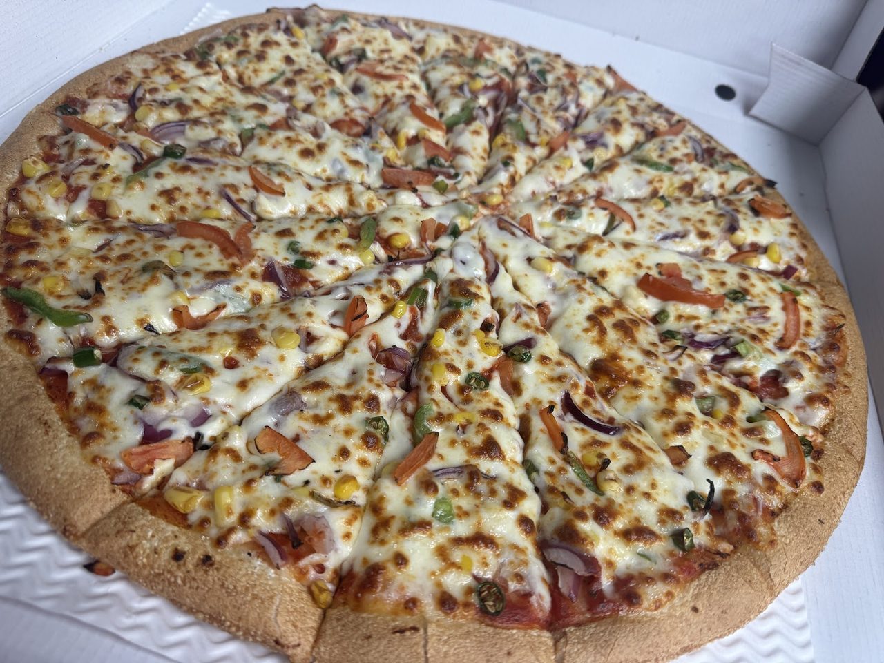 Tops Pizza - Ipswich
