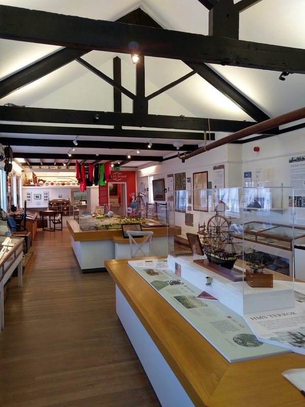 Topsham Museum Society (Charity)