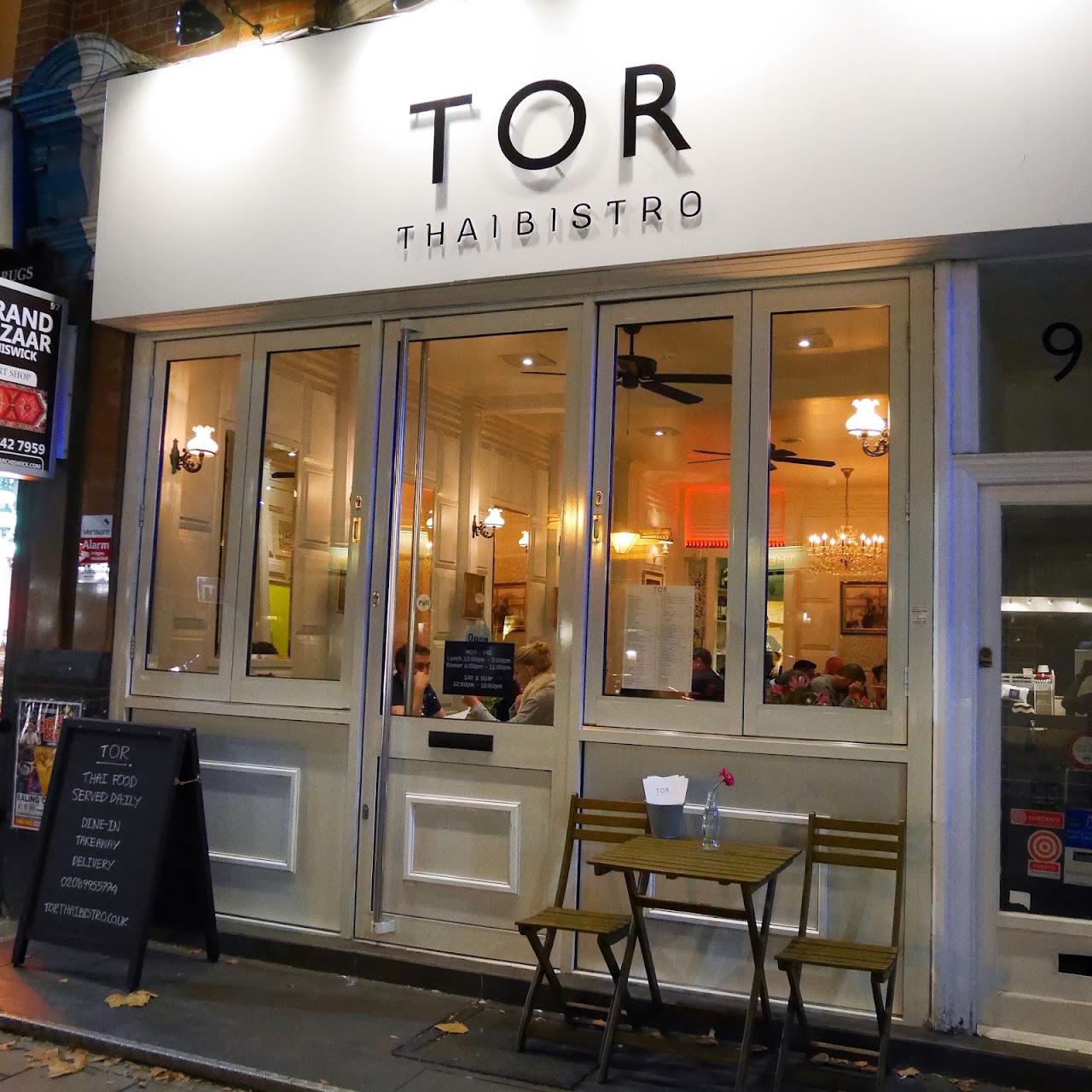 TOR Thai