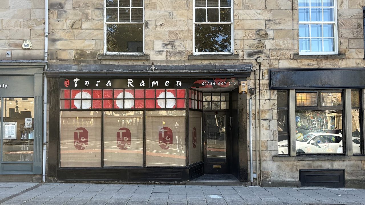 Tora Ramen