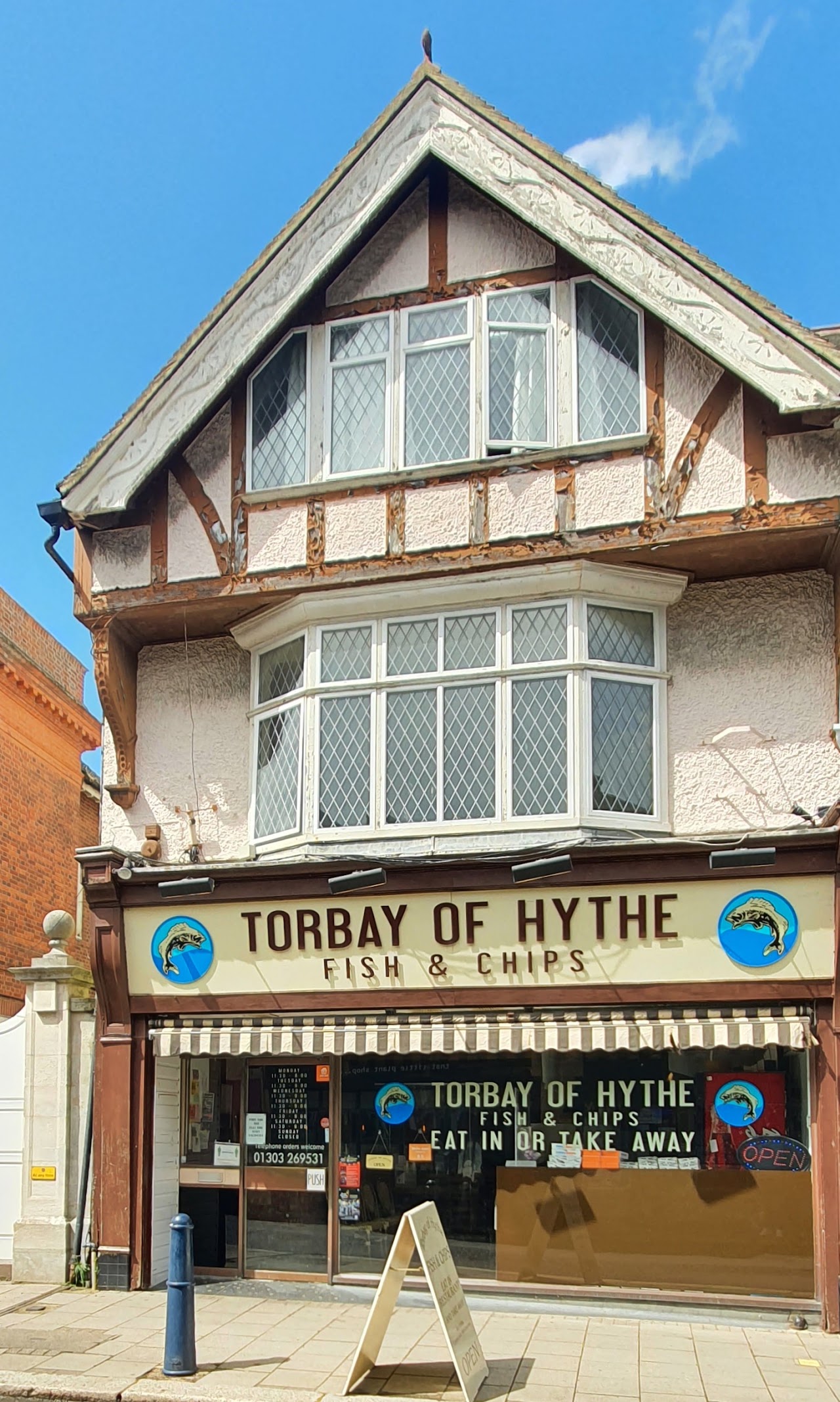 Torbay of Hythe