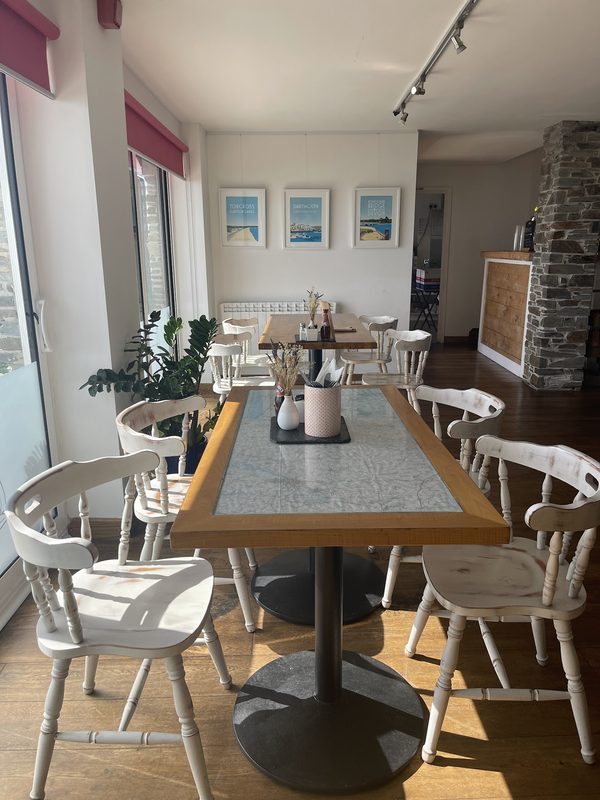 Torcross Boat House