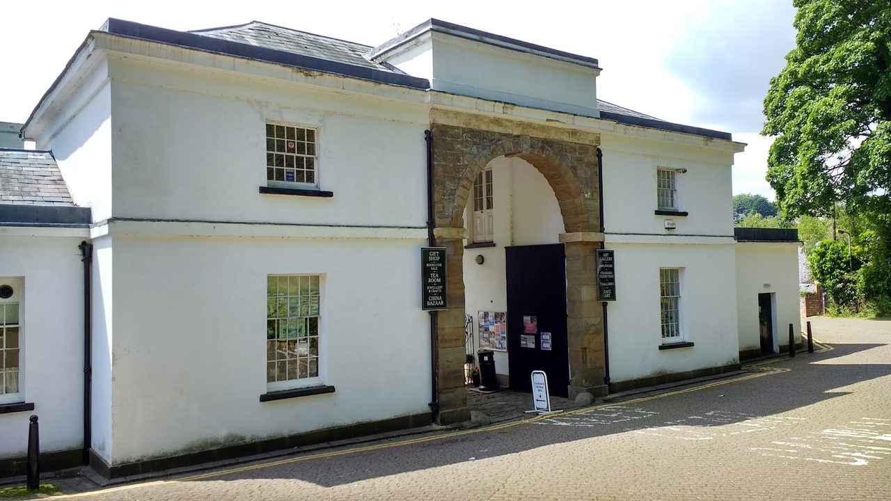 Torfaen Museum Trust Coffee Shop (Museum Tea Rooms)