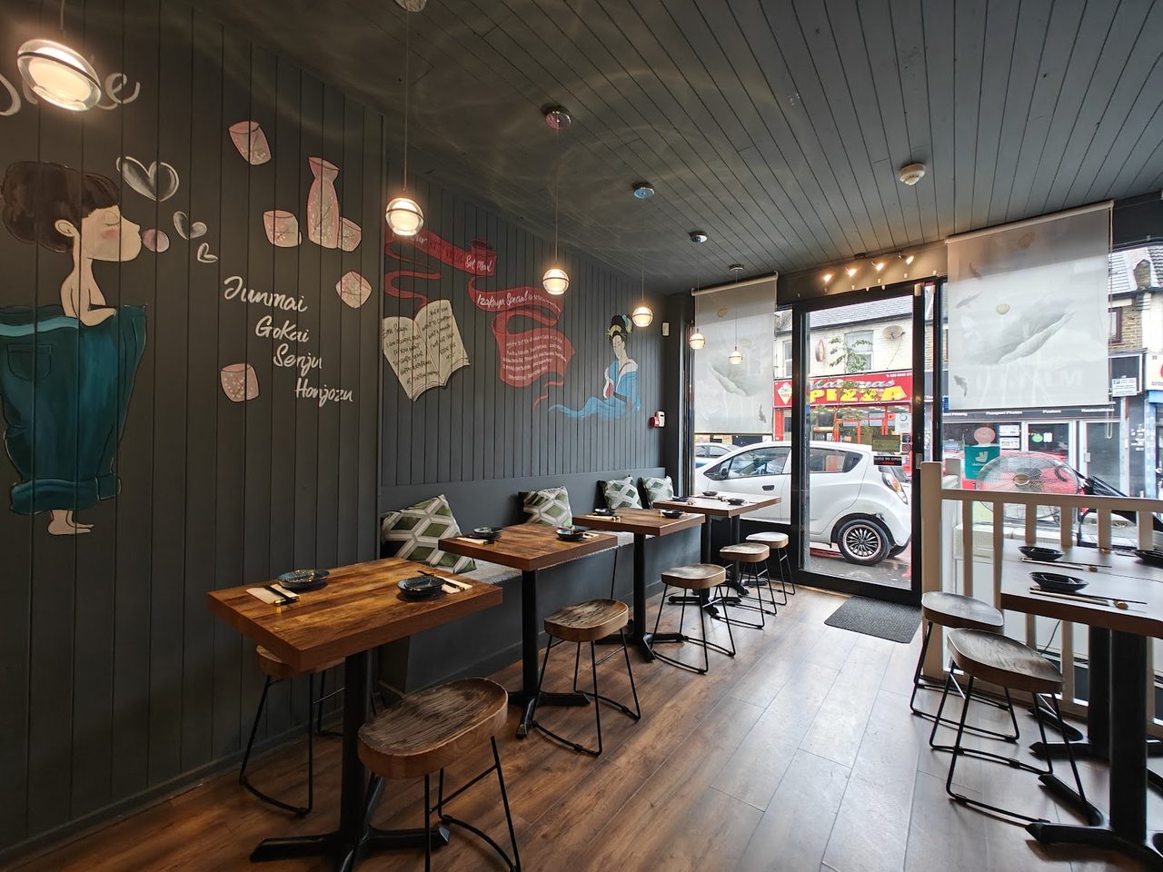 Toriton Izakaya