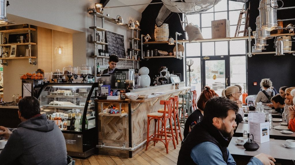 Torksey Lock Coffee House