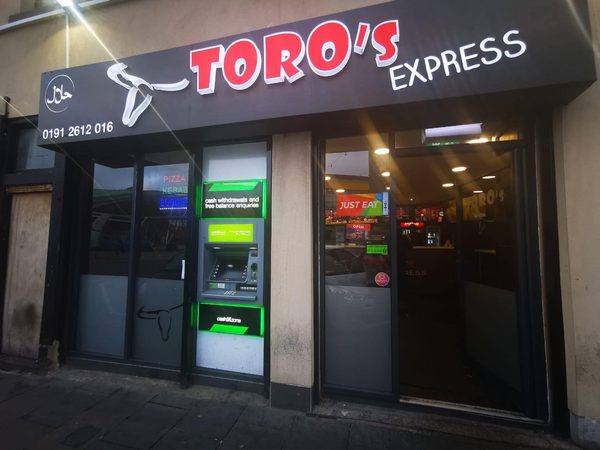 Toros Express / Olive Kitchen