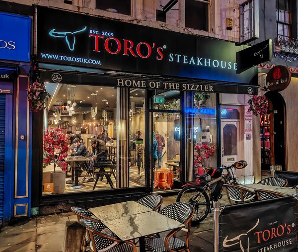 Toros Steakhouse