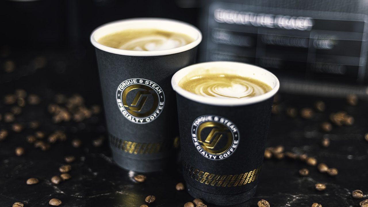 Torque and Steam Specialty Coffee