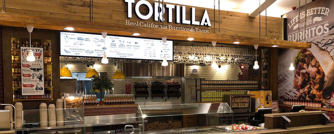 Tortilla