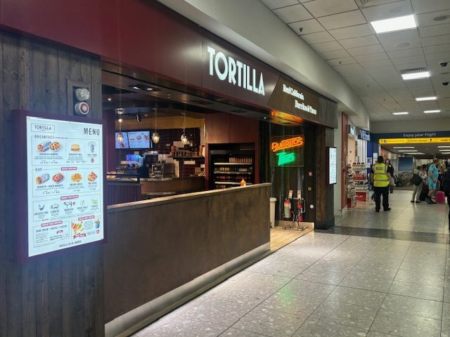 Tortilla