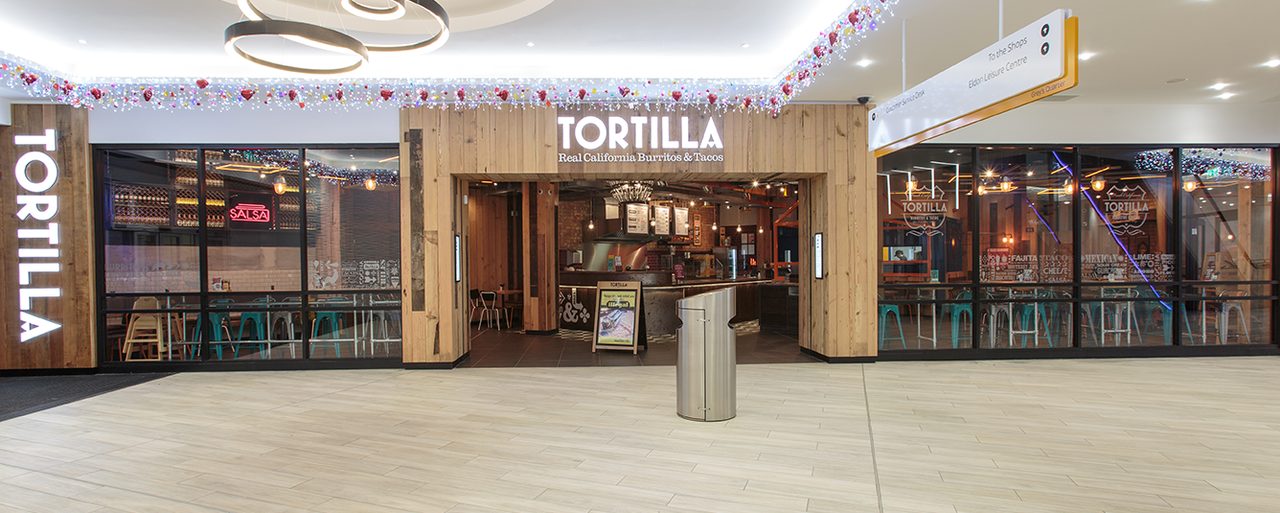 Tortilla