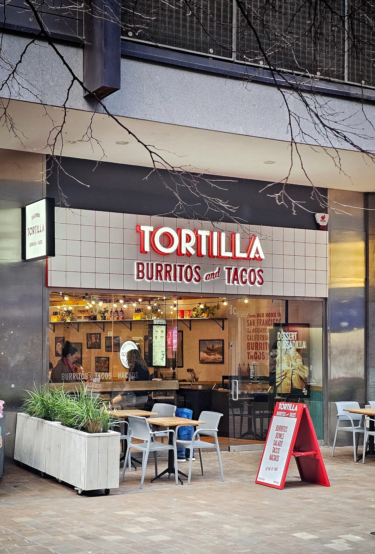 Tortilla