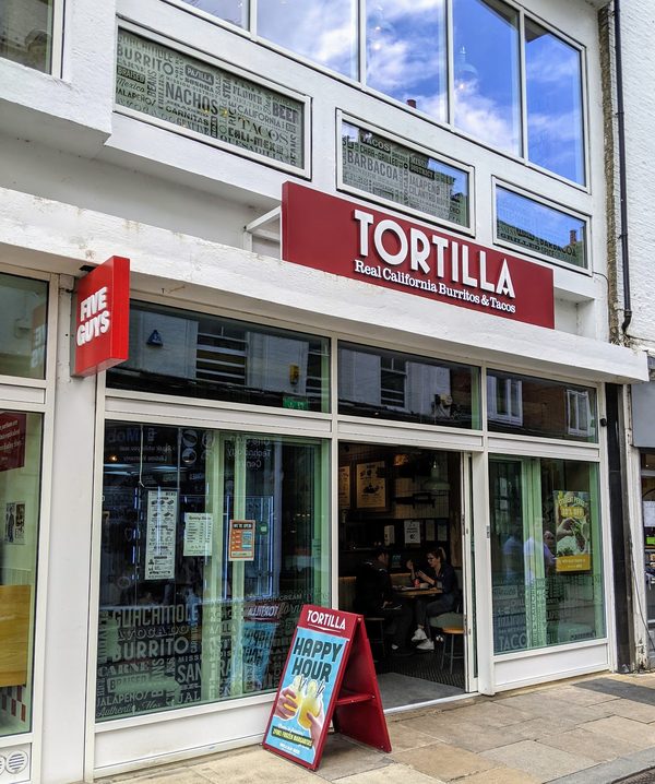 Tortilla