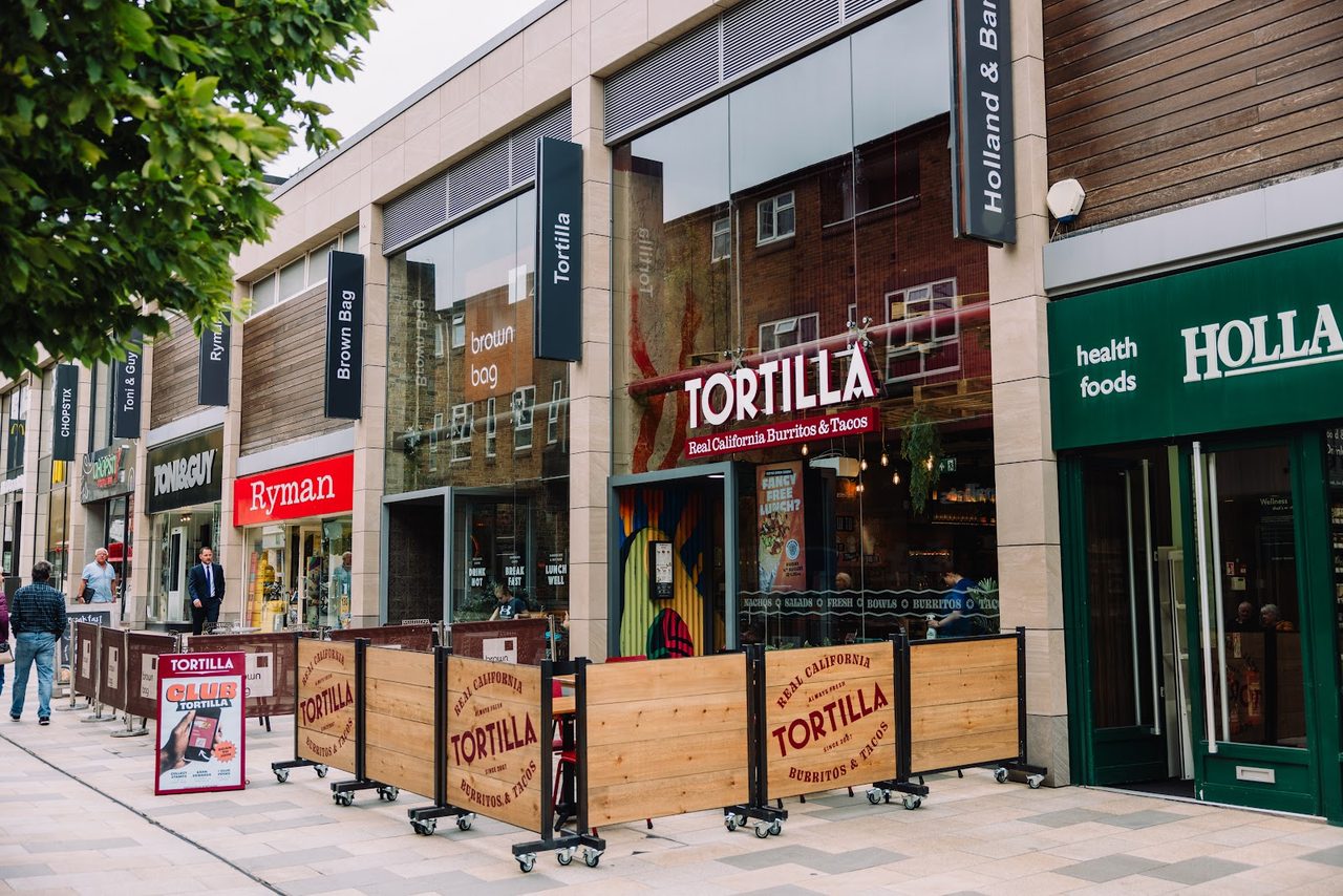 Tortilla