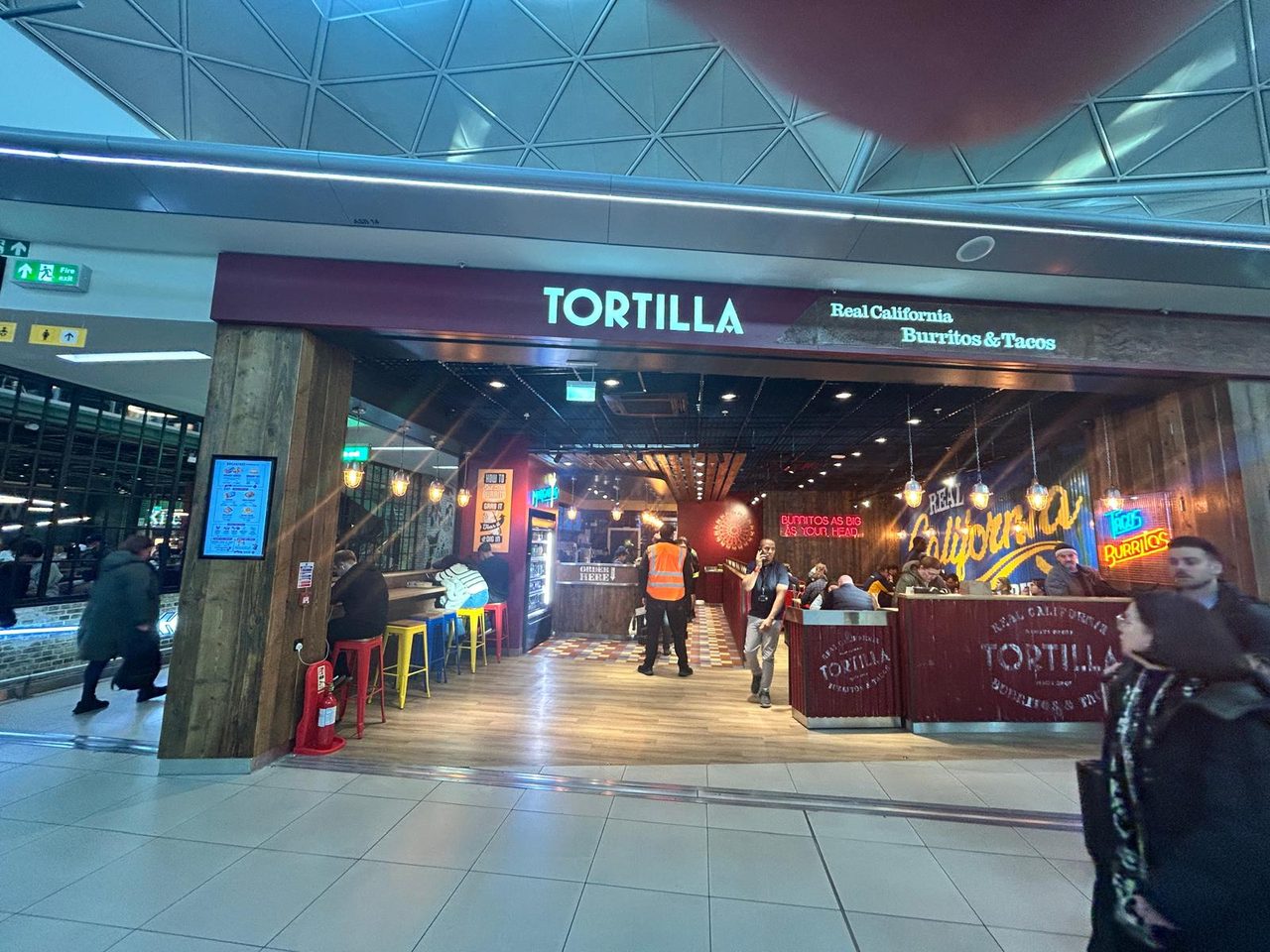 Tortilla